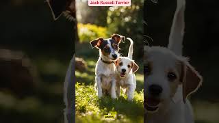 About Jack Russell Terrier breeddogsbreed doginfo doglover generalknowledge [upl. by Cammy89]