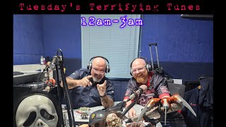 Zombie Bite Ep 7 Coast Fm Tuesday Terrifying Tunes with host Arthur [upl. by Viglione]