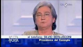 Berlusconi insulta Rosy Bindi [upl. by Eibor]