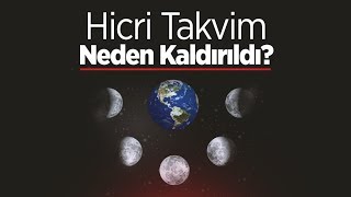 Hicri Takvim Neden Kaldırıldı  Tevhid Dergisi  Sesli Makale [upl. by Annasor]