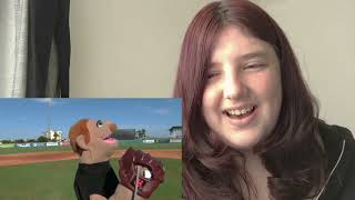 SML Movie The Baseball Game ParaReact Reaction [upl. by Harras268]