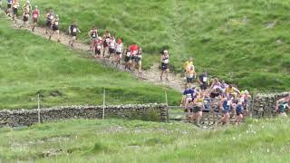 Wasdale Fell Race 8th July 2017 [upl. by Maurey669]