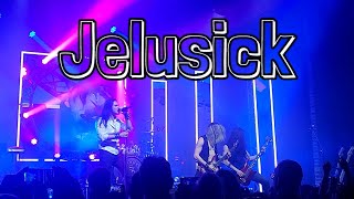 🎸Jelusick perform new song Groove Central jelusick jelusicklive tvornicakulture [upl. by Gabor]