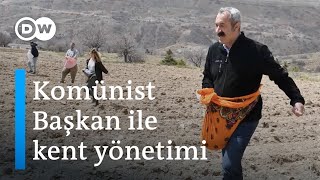 quotTürkiye’de ve dünyada komünizm gelmeliquot  Tunceli’de Maçoğlu ile komünist kent yönetimi  DW Türkçe [upl. by Enitsuga538]