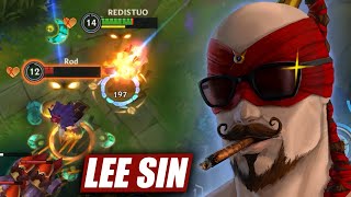 Lee Sin Still The Best Jungle in Season 11 19 kills [upl. by Ahsetel881]