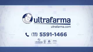 Frete Grátis Ultrafarma [upl. by Warfourd]