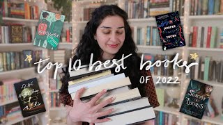 the top 10 best books i read in 2022 📖 💗 [upl. by Zed]