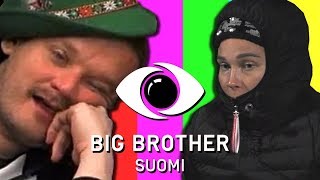 Big Brother Suomi 2019  VIIKKO 4 [upl. by Ginder]