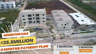 Update  23 Bedroom House for Sale inside Beechwood Estate Bogije Ibeju Lekki Lagos with CofO [upl. by Sidnarb335]