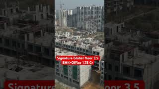 Signature Global Floor Sec 79 Resale Unit Available GurgaonProperty [upl. by Edholm]