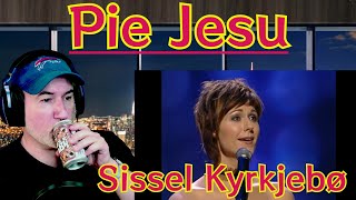 Sissel Kyrkjebø  Pie Jesu  Margarita Kid Reacts [upl. by Edeline]