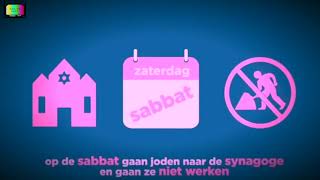 Wat weet je over Jodendom Christendom Islam [upl. by Ebbarta103]