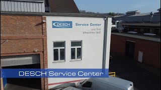 DESCH Service  for all drive systems [upl. by Elyrehc266]