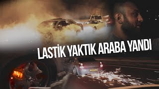 ÜNAL TURAN  FARZETKİ EKİBİ İLE İLLEGAL İSTANBUL GECELERİ ARABA YANDIKIVILCIM ATTIK [upl. by Indys]