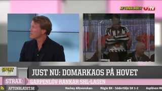 Domarkaos på Hovet [upl. by Llekram599]