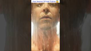 Heer Aasmani Fighter movie song review  Hritik Roshan amp Deepika padukone B Praak fighter short [upl. by Pliam614]