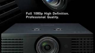 Panasonic PTAE1000U [upl. by Mandie701]