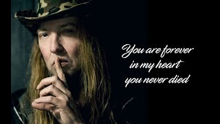 Warrel Dane  Ethereal Blessing homenagem [upl. by Alenson]