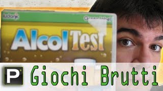 Giochi Brutti  EP16 Alcol Test [upl. by Ella]