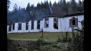 Boleskine House Past and Present 2018 Part 2 of 2 [upl. by Nanis]