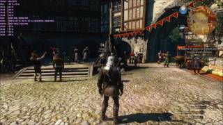 Bottleneck Test Witcher 3  i5 3570 vs i7 3770 GTX1070 Novigrad 1080p [upl. by Ayar697]