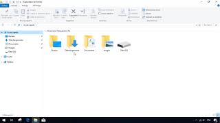 Windows  LExplorateur de fichiers [upl. by Einahpet]