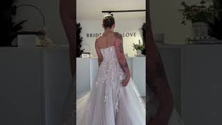 31 Tage 🩷 31 Traumkleider 🩷 Tag 14 bdlbride brautkleid bridedresslove bride bridetobe braut [upl. by Baerman302]