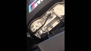 e46 M3 S54 DOUBLE VANOS Rattle [upl. by Howard]