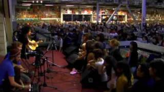 Kimya Dawson  My Mom Live Amoeba Music [upl. by Marceau672]