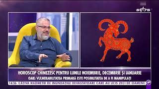 Ce îți rezervă astrele pentru lunile noiembrie decembrie și ianuarie  Dragon șarpe cal oaie ma [upl. by Eiramyma]