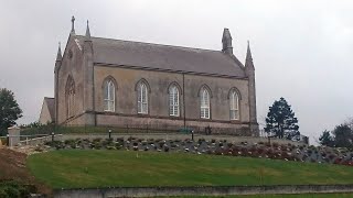 St Finloughs MASS 10AM 3092023 THE FUNERAL OF TERESA MCGONIGLE RIP [upl. by Heffron]