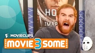 Movie3Some Episode 11 – Andrew Santino [upl. by Noami]