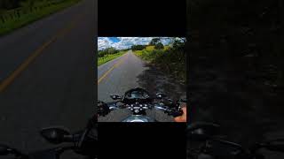 corte de giro na start so o cano motovlog shorts [upl. by Eki]