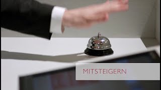 Mitsteigern ist ganz einfach [upl. by Aissert]