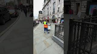 Piccadilly Circus  London [upl. by Leumhs36]