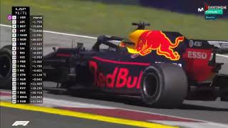 Max Verstappen VS Charles Leclerc Austrian GP F1 2019 [upl. by Mlohsihc651]