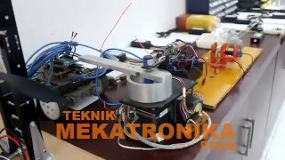 Teknik Mekatronika PENS Hima Meka [upl. by Tannenbaum]