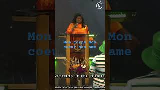 Mon corps mon cœur mon ame adoration adorasyon prayer gospelmusic [upl. by Favata]