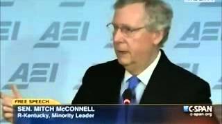 McConnell to Norm Ornstein quotYouve been consistently wrong on almost everythingquot [upl. by Laup183]