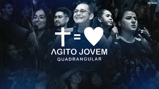 CULTO AGITO JOVEM  27102024 [upl. by Erinna]