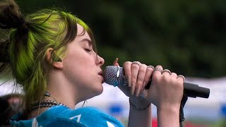 Billie Eilish  Wish You Were Gay Live Performance Lollapalooza Berlin 2019 [upl. by Eryn]