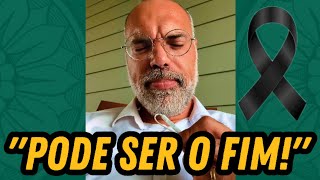 TERÇA LIVRE SOFRE MAIS UM ATAQUE DE MORAES E ALLAN DOS SANTOS PEDE AJUDA DOS PATRIOTAS [upl. by Dougy129]