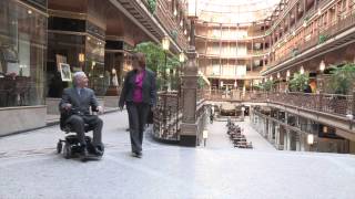 Invacare® Pronto® 31 Power Wheelchair [upl. by Zoba574]