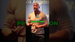 Dwayne Johnson  I Lost My OPPORTUNITY  shorts dailymotivation [upl. by Sixele215]