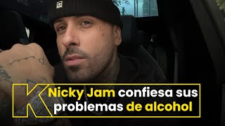 Nicky Jam La verdadera razón por la que el cantante está alejado de los escenarios [upl. by Aknahs]