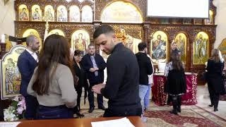 Divine Holy Liturgy  Arabic  18082024 [upl. by Virgil867]