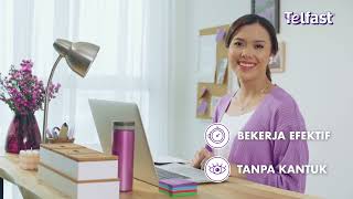 Baru Telfast Fexofenadine 60mg  Obat Alergi30sec [upl. by Woodie]