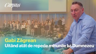 Live Biserica Carpati  Seara  26 Noiembrie 2023  Gabi Zagrean [upl. by Anihs]