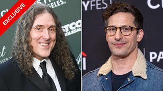 Weird Al Yankovic Recalls Andy Samberg Calling for Approval Before SNL Impression Exclusive [upl. by Tavi]