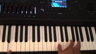 How to play Fight Song on piano  Rachel Platten  Fight Song Piano Tutorial [upl. by Ettezzus361]